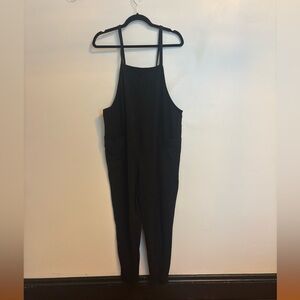 Storq Maternity Anytime Overalls Black Size 2/Small Jumpsuit